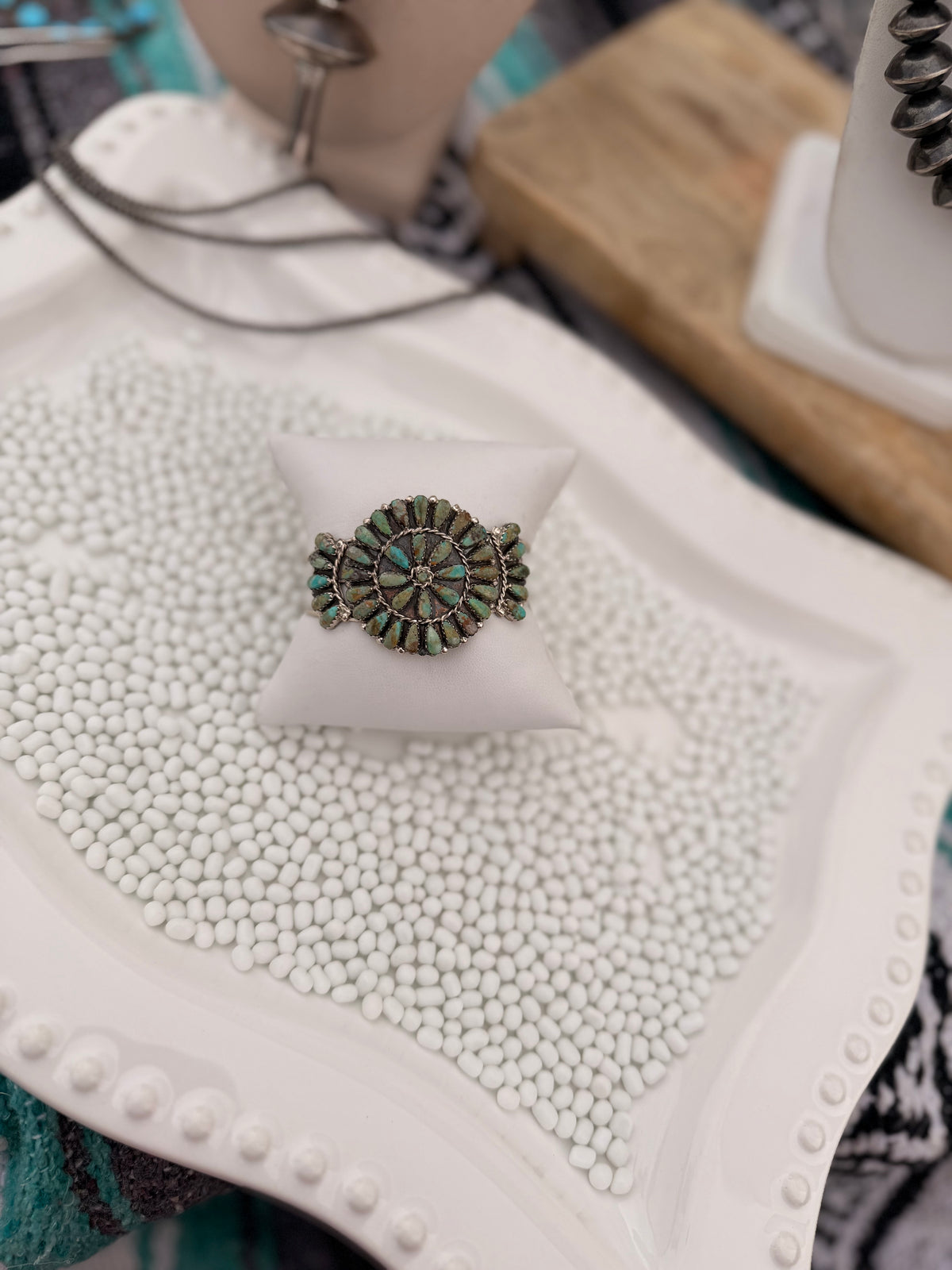 The Royston Cluster Cuff