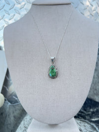 The Sonoran Gold Necklace