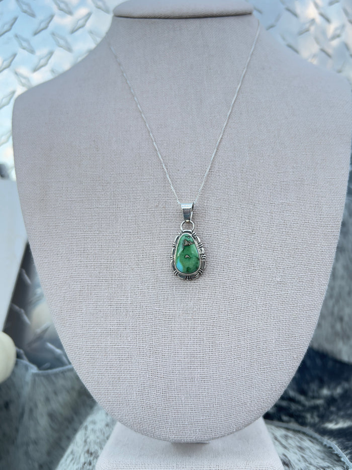 The Sonoran Gold Necklace