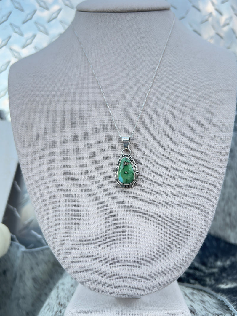 The Sonoran Gold Necklace