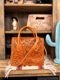 The Madeleine Purse
