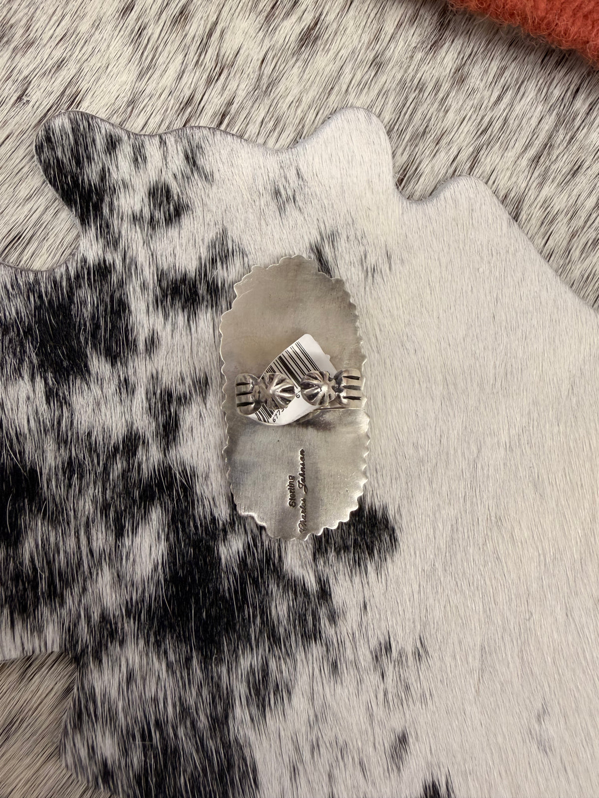 The Kami Cotton Candy Dreamz Ring