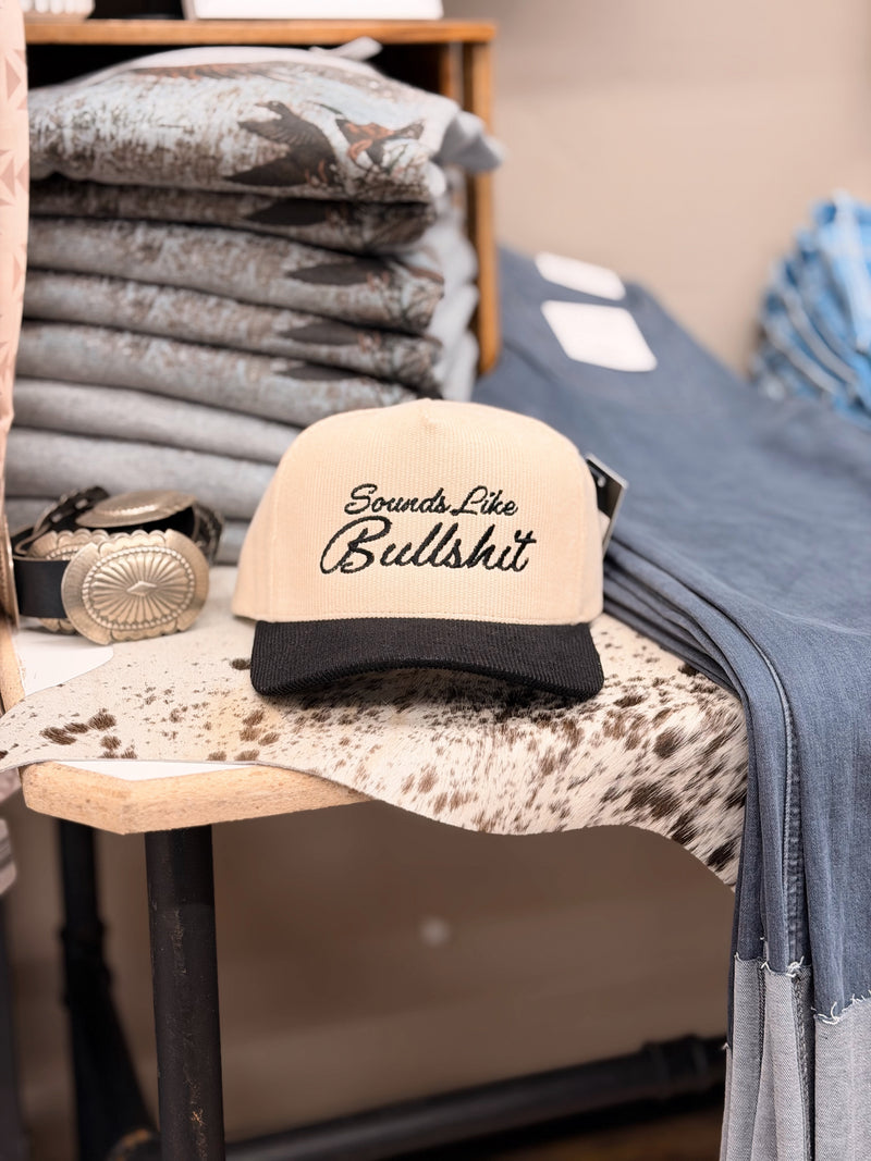 Sounds like Bullshit Black