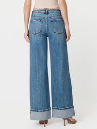 The Waycee Double side seam jeans