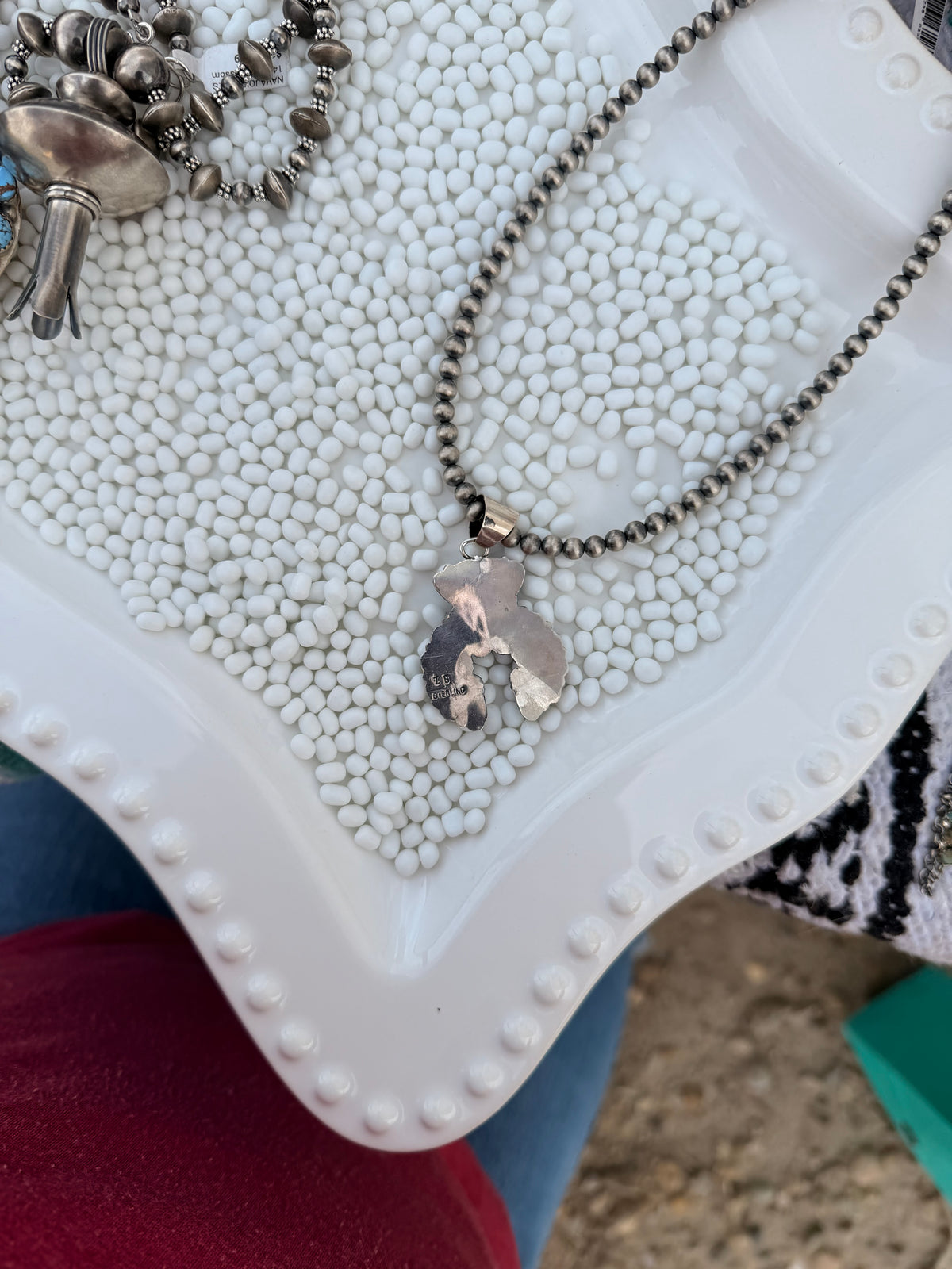 Tha Naja Cluster Pendant SET