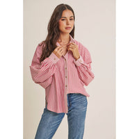 FRENCH CAFE EFFORTLESS  button down