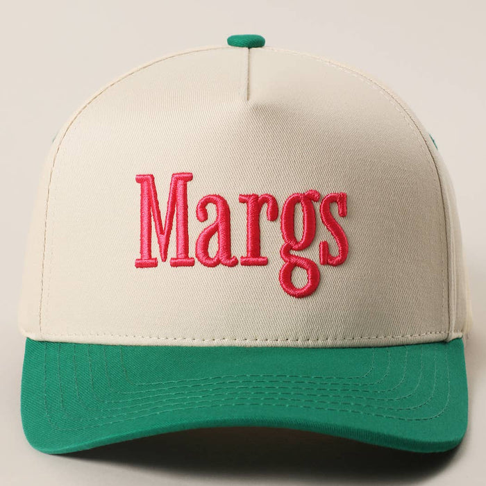 The Margs Trucker hat