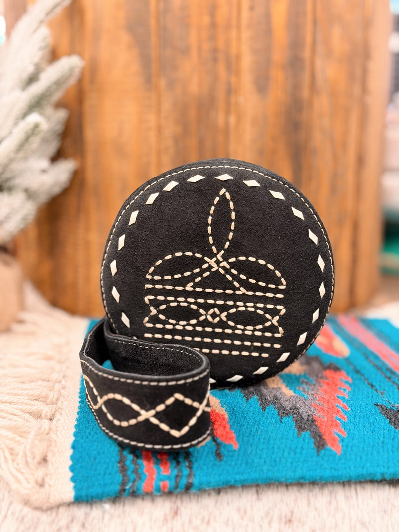 The Nancy Boot Stitch Mini