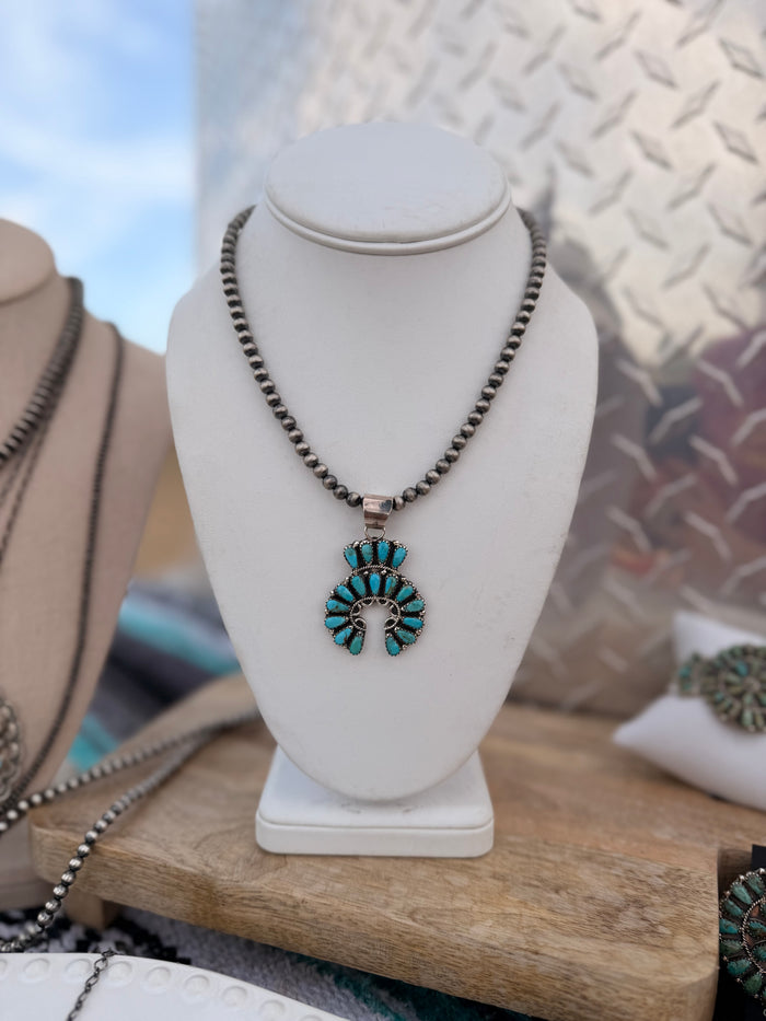 Tha Naja Cluster Pendant SET