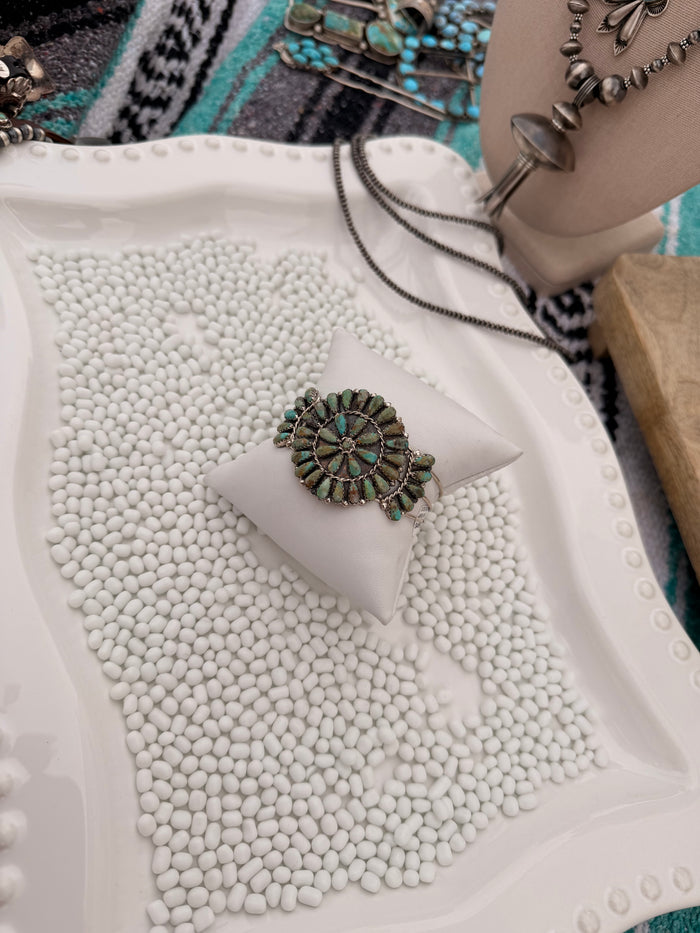 The Royston Cluster Cuff