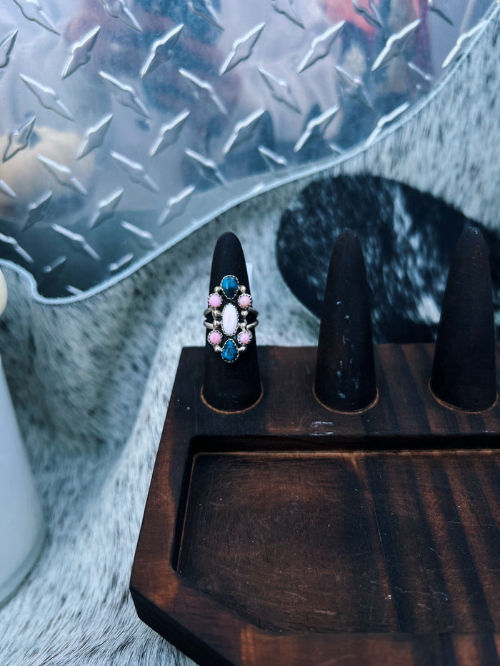 Cotton Candy Dreams Ring