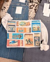 The MatchBox Crewneck