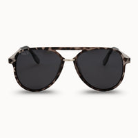 The Black Tortoise Shell Sunnies