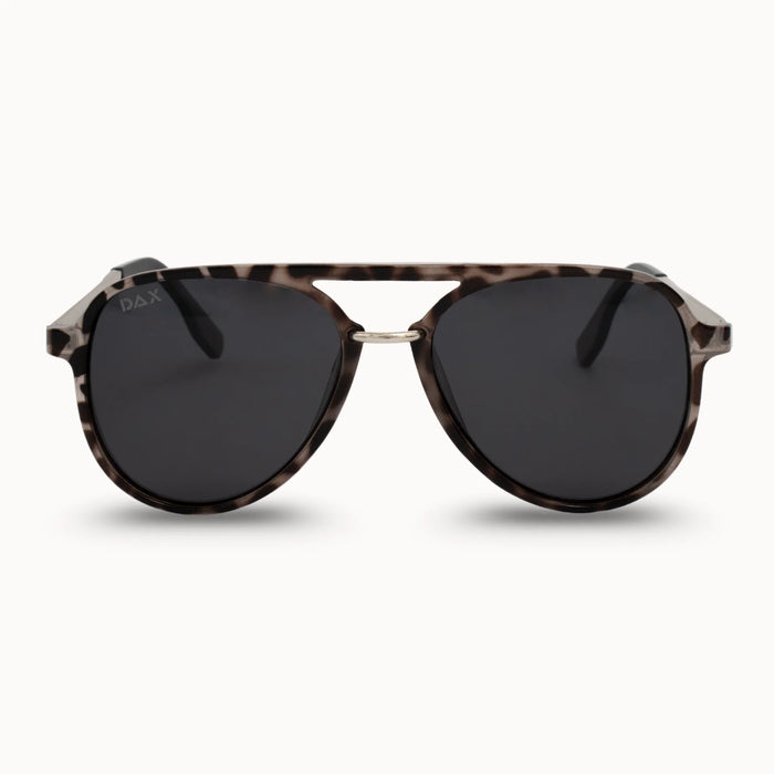 The Black Tortoise Shell Sunnies
