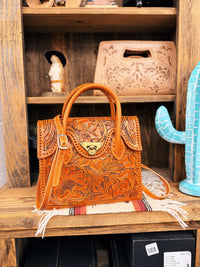 The Madeleine Purse