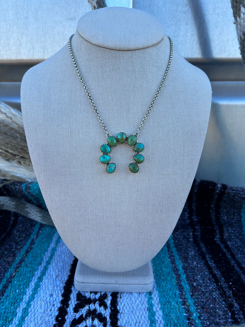 The Sonoran Naja Necklace