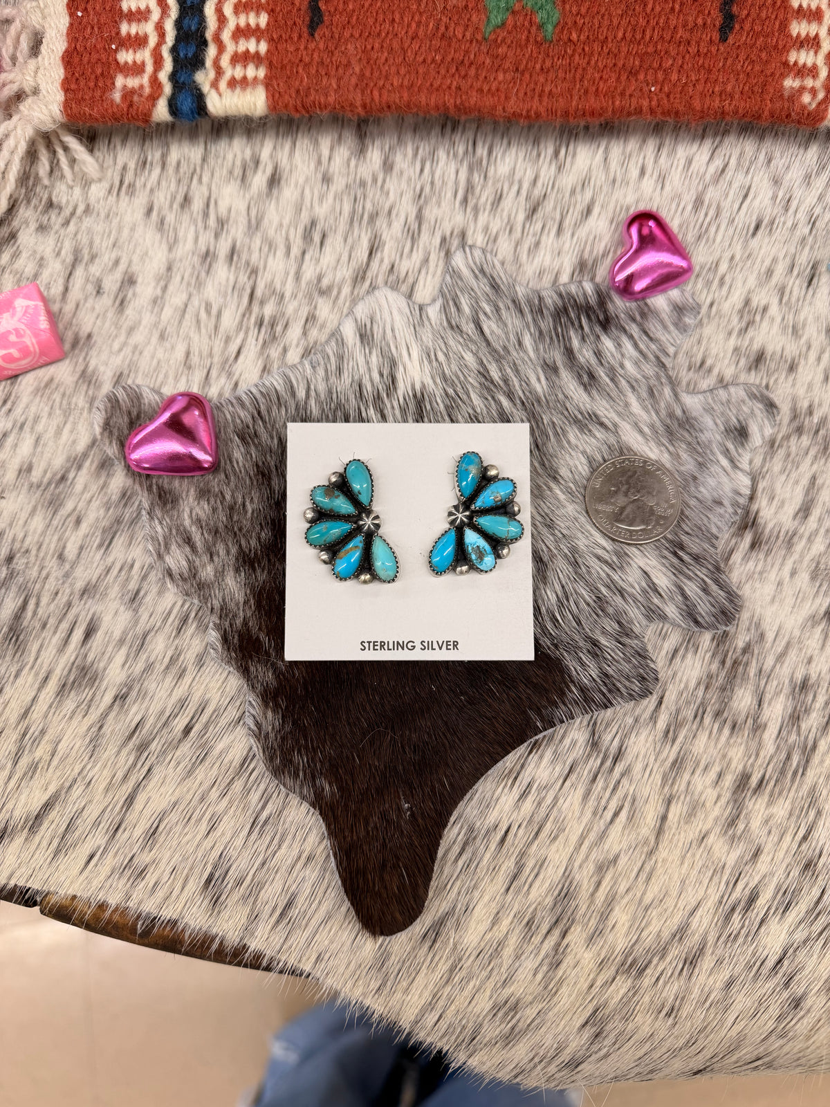 The Marcey Half Clusters