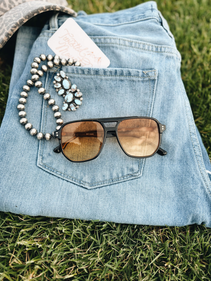 The Amber Skye Lenz Sunnies