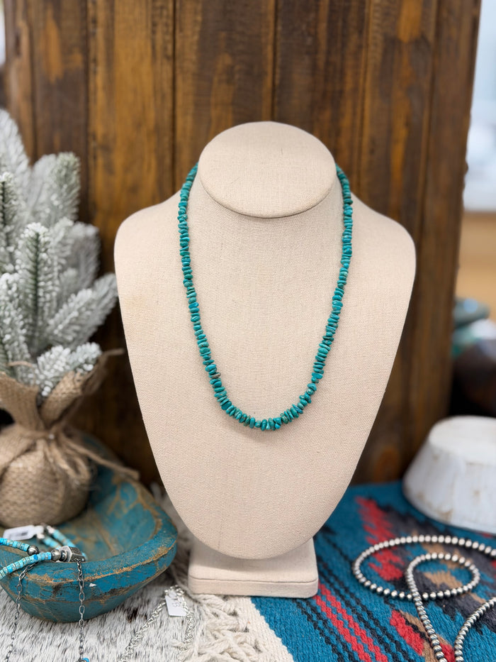 The Clancy Blue Graduated Chunk