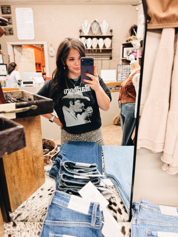 The Marlboro in B&W Tee