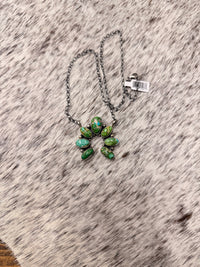 The Sonoran Gold Naja Necklace