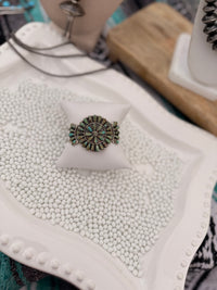 The Royston Cluster Cuff