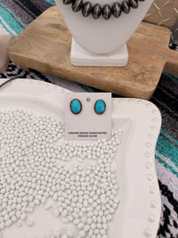 The Classic Kingman Stud Earrings