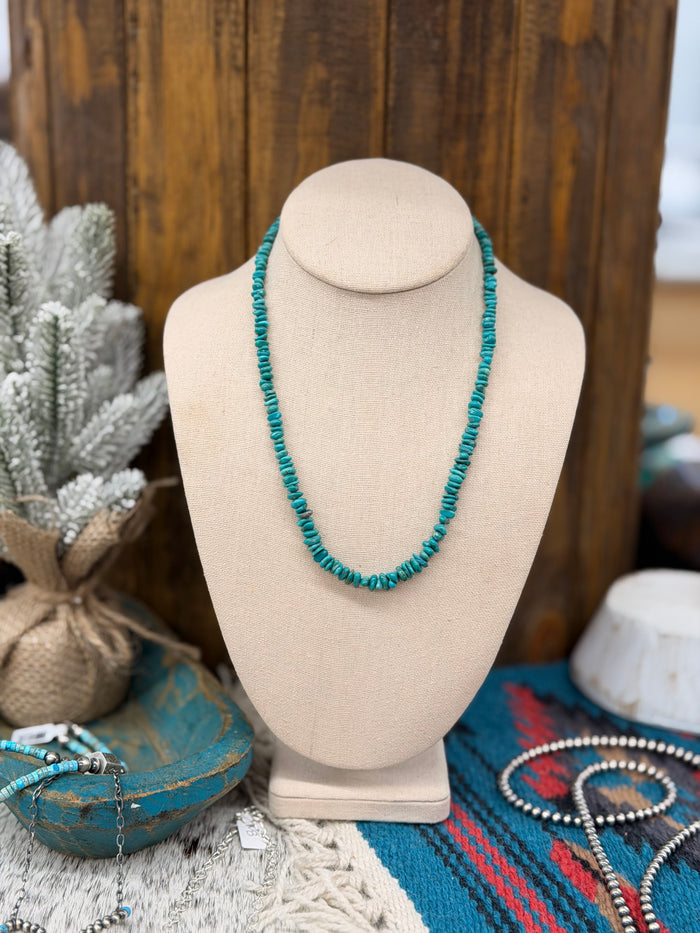 The Clancy Blue Graduated Chunk