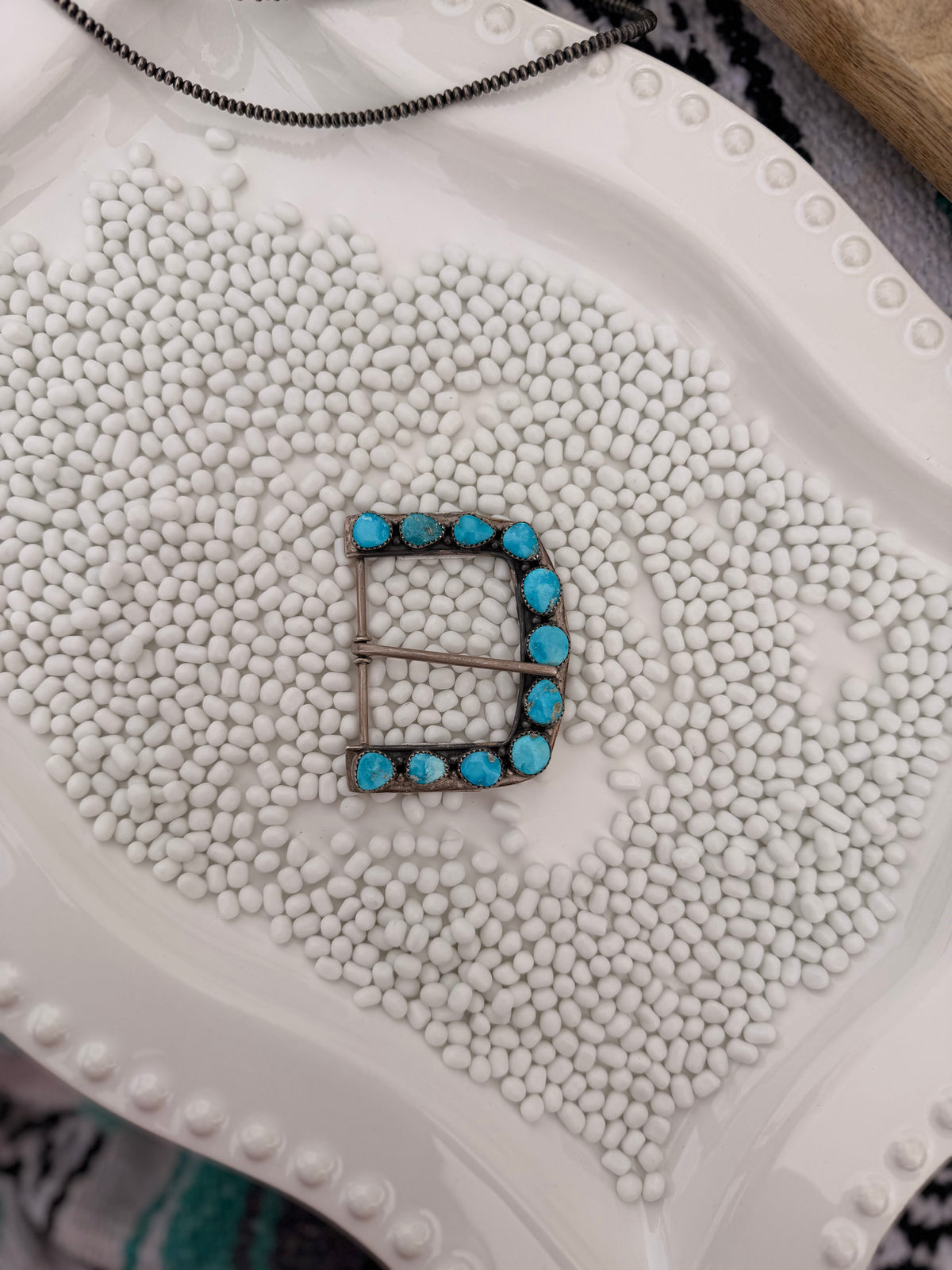 The Kingman Buckle