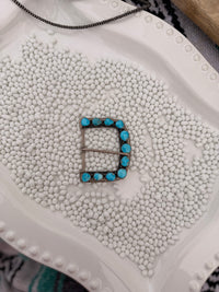 The Kingman Buckle