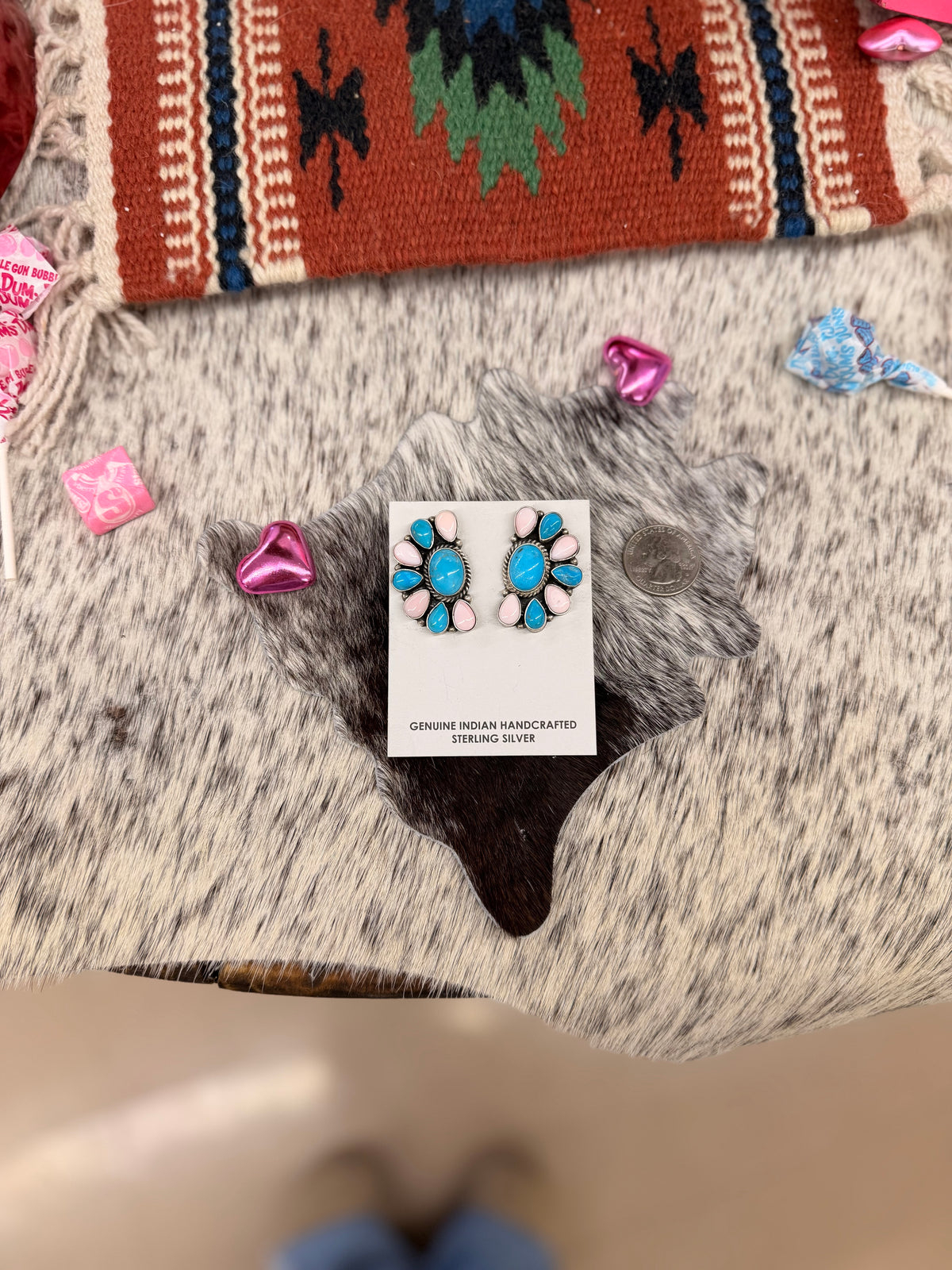 The Cotton Candy Dreams Half Clusters