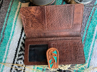 The Meeka Leather Wallet