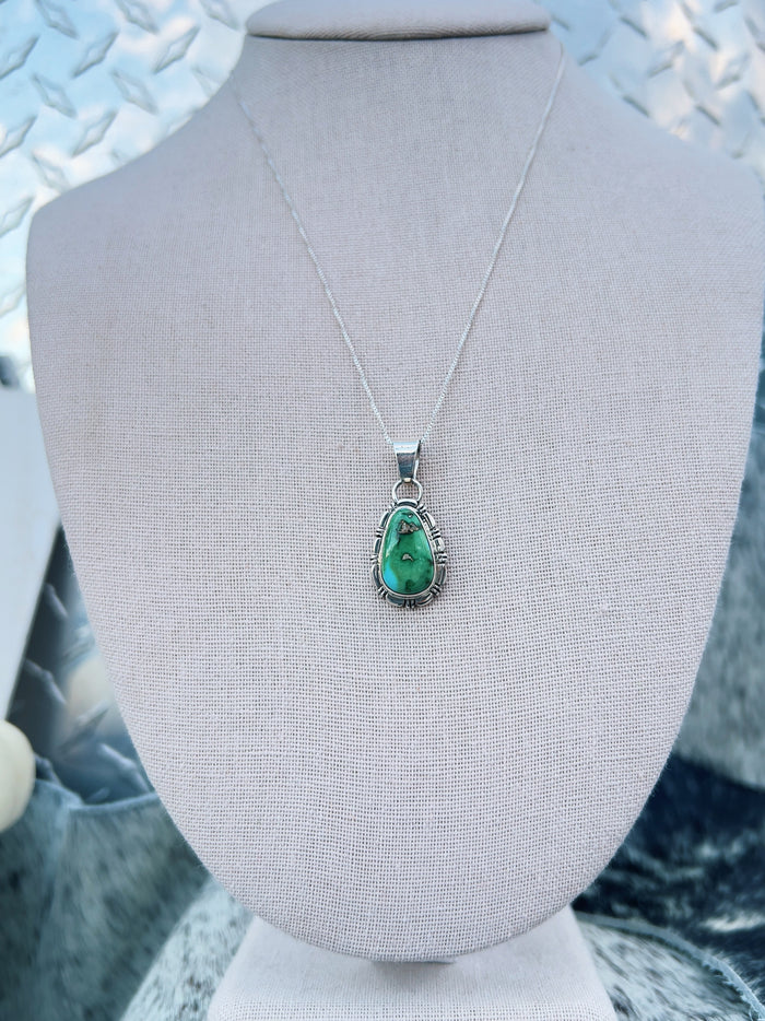 The Sonoran Gold Necklace