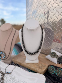 The Sarg Saucer Graduated Pearl Necklace