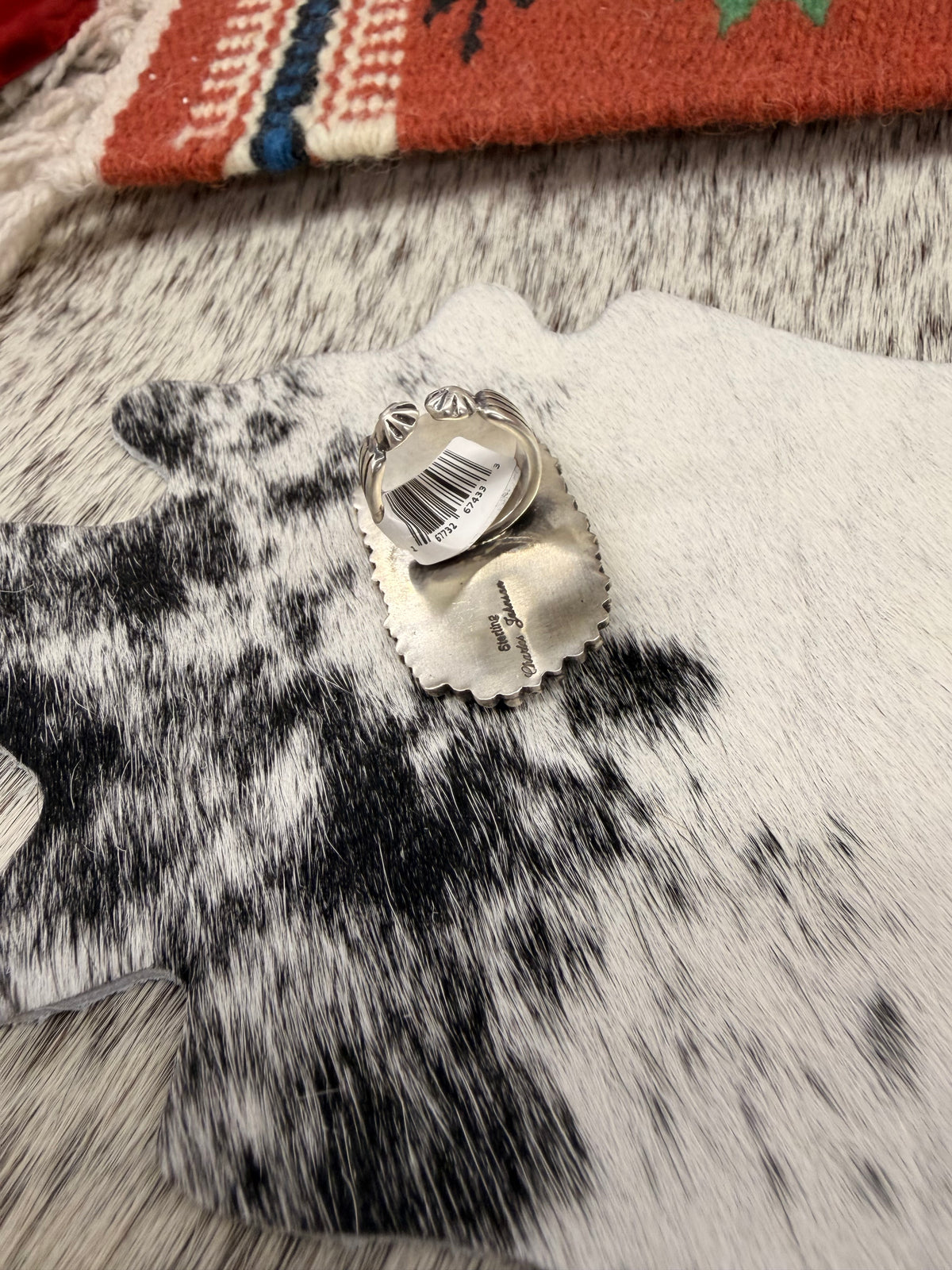 The Kami Cotton Candy Dreamz Ring