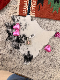 The Pink Conch Locket