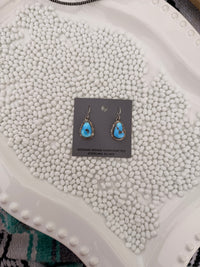 The Golden Hills Dangle Earrings