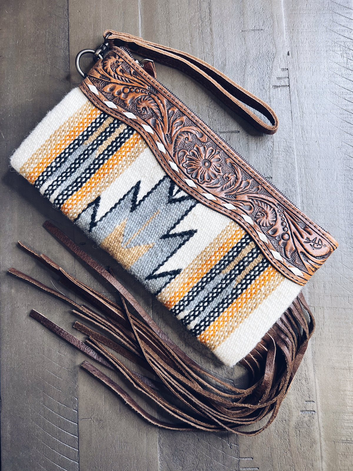 The Wilma Wristlet