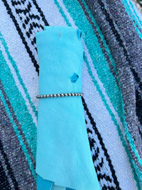 The Delta 5mm Pearl Bracelet