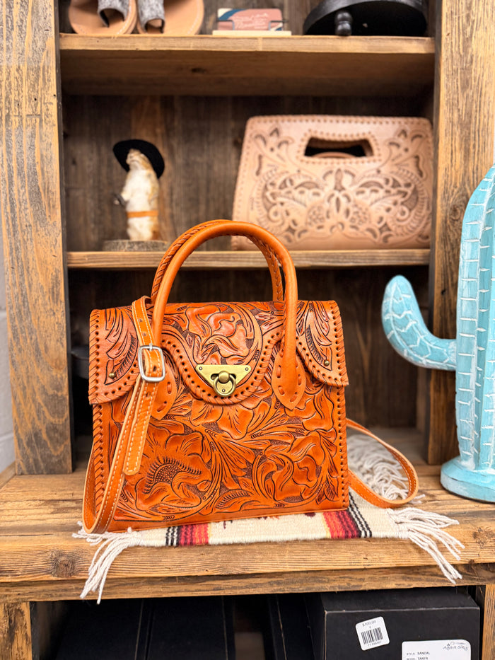 The Madeleine Purse