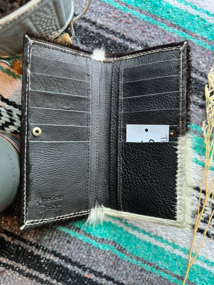 The Cowhide Wallet