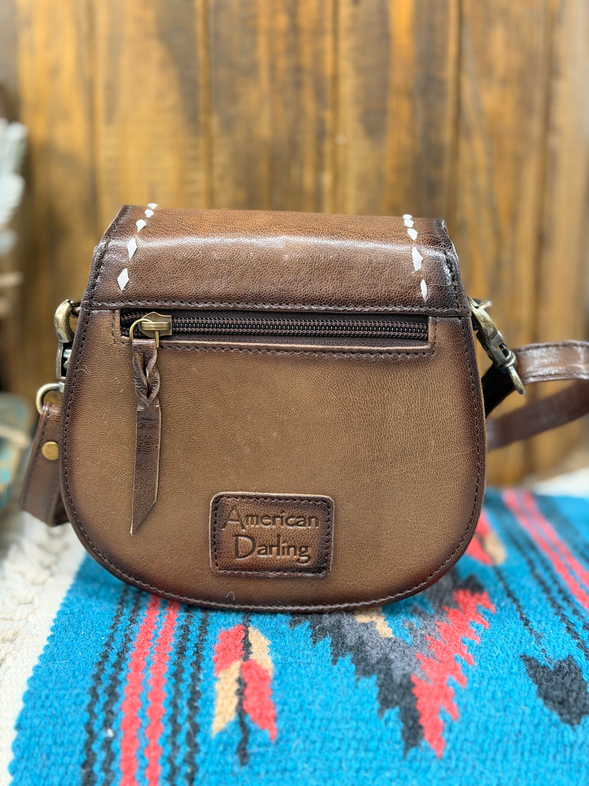 The Charlies Brown Bootstitch