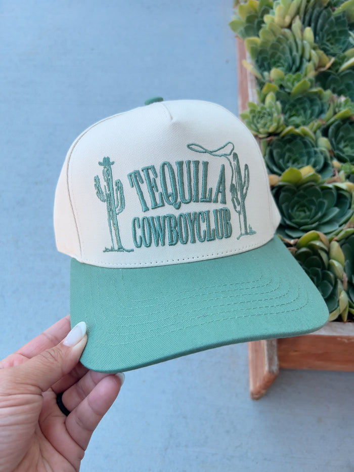 Tequila Cowboy Trucker