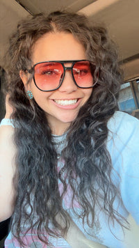 The Pink Skye Sunnies