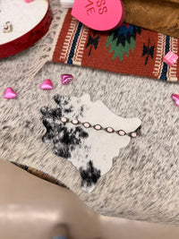 The Patsy Pink Linked Bracelet