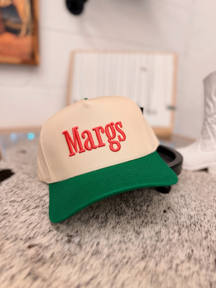 The Margs Trucker hat