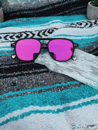 The Briggs Pink Sunnies