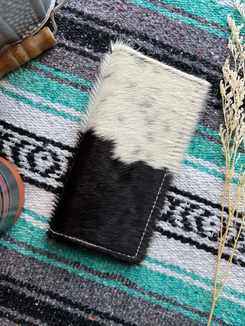 The Cowhide Wallet