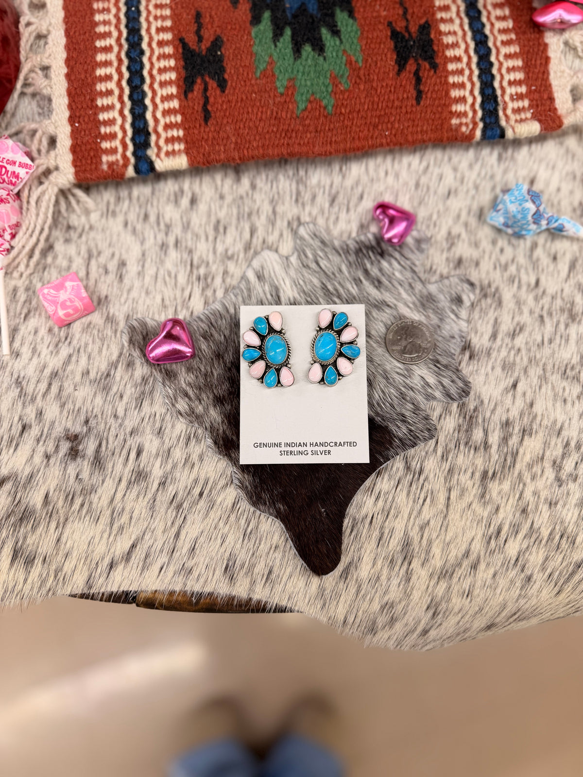 The Cotton Candy Dreams Half Clusters