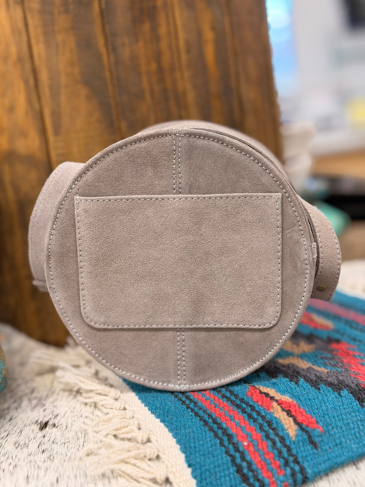 The Wylder Boot Stitch Canteen